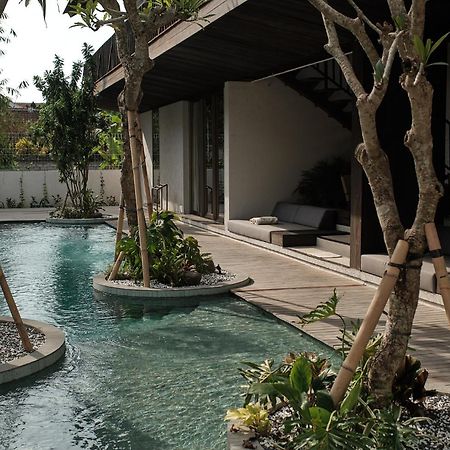 New Little Ripper Boutique Hotel Tanah Lot Buitenkant foto