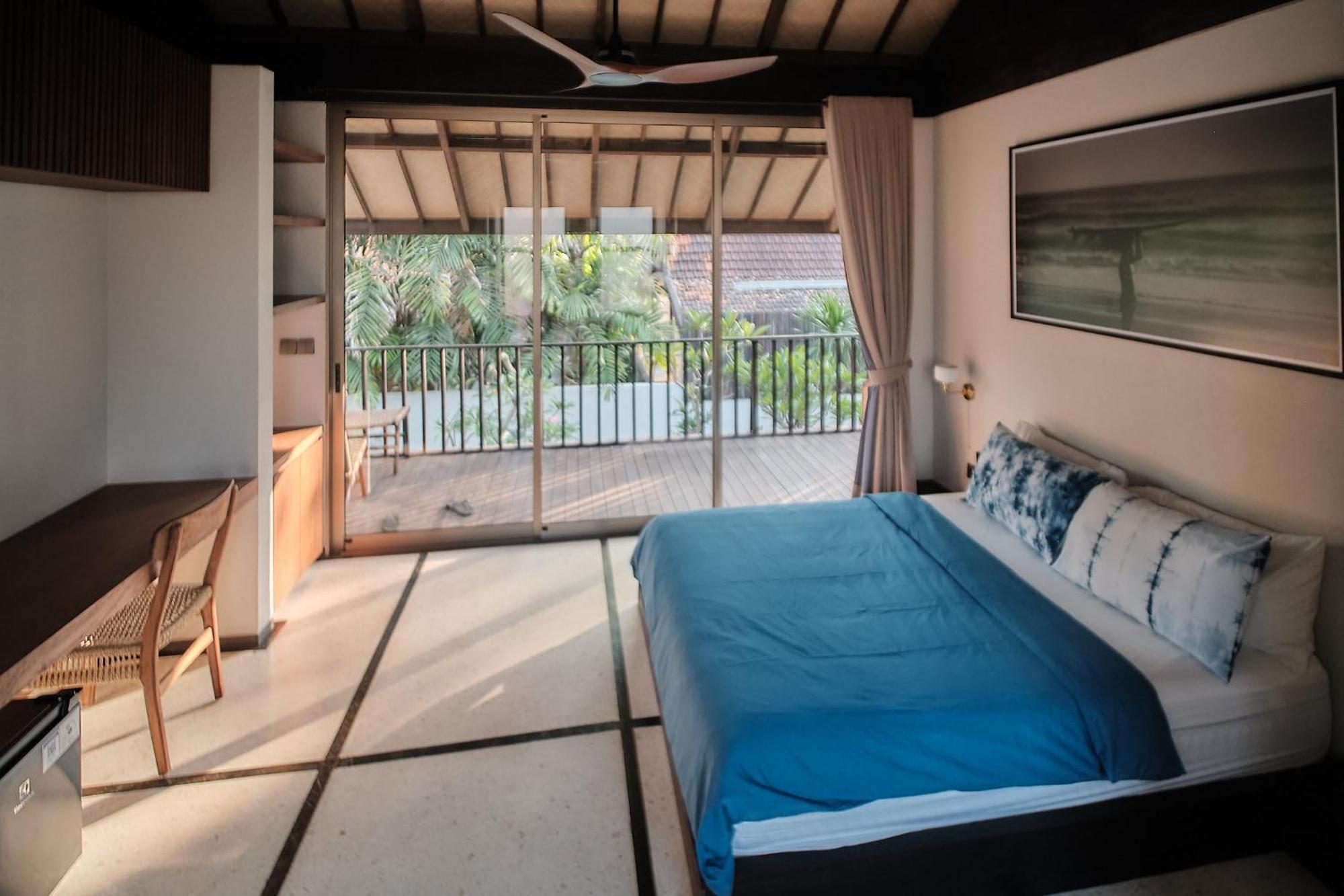 New Little Ripper Boutique Hotel Tanah Lot Buitenkant foto