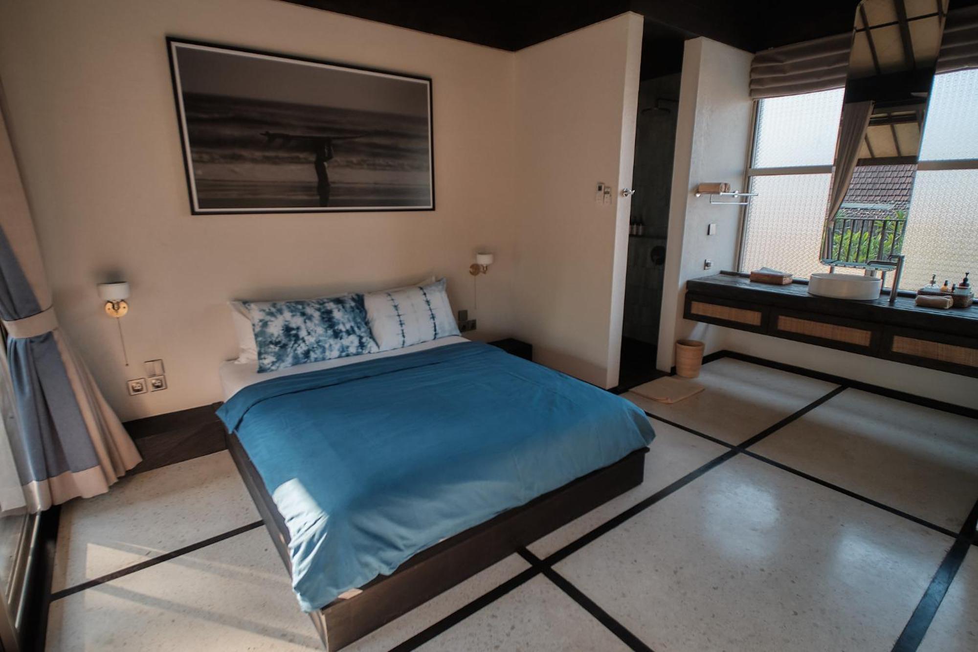 New Little Ripper Boutique Hotel Tanah Lot Buitenkant foto