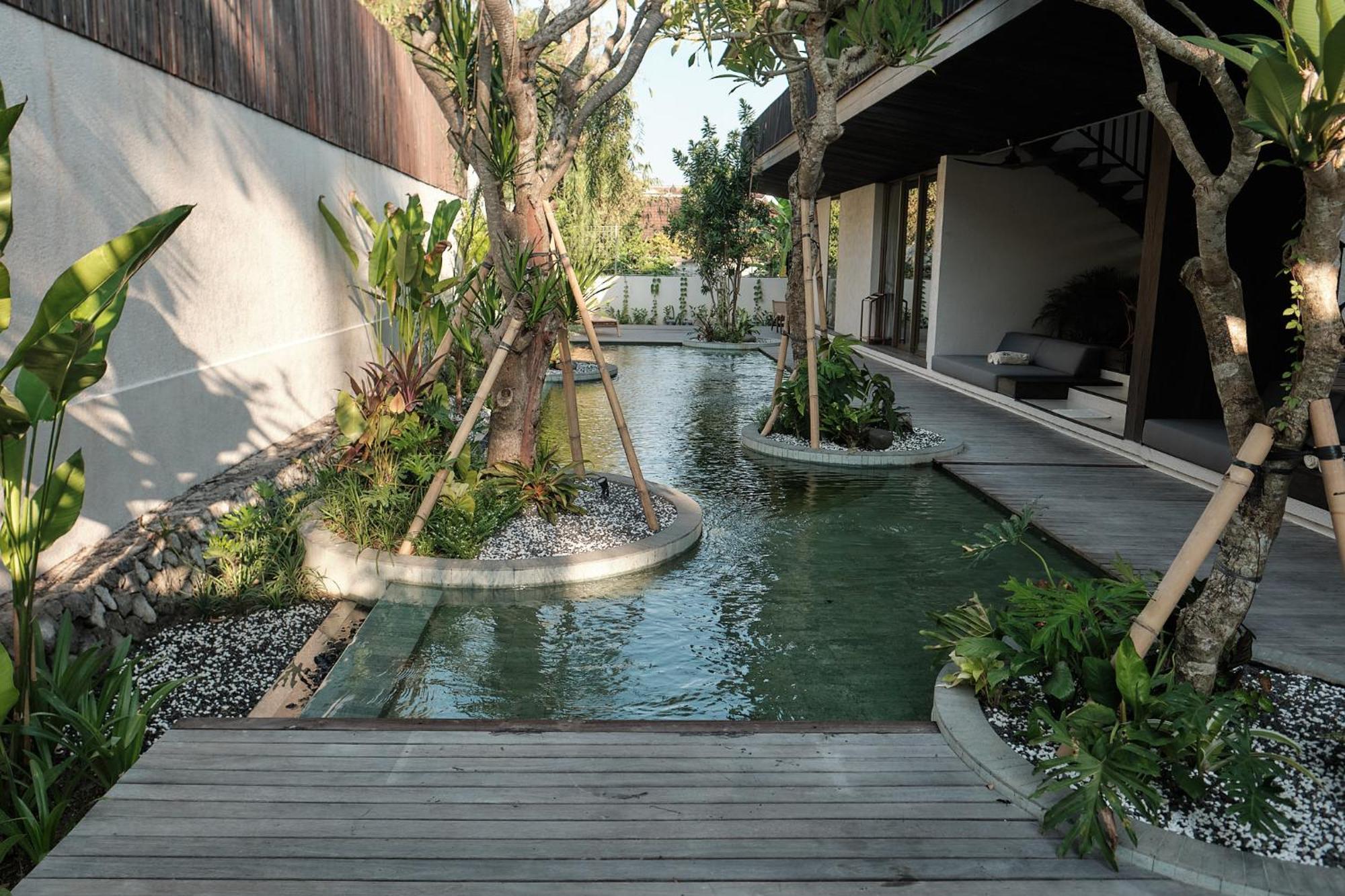 New Little Ripper Boutique Hotel Tanah Lot Buitenkant foto