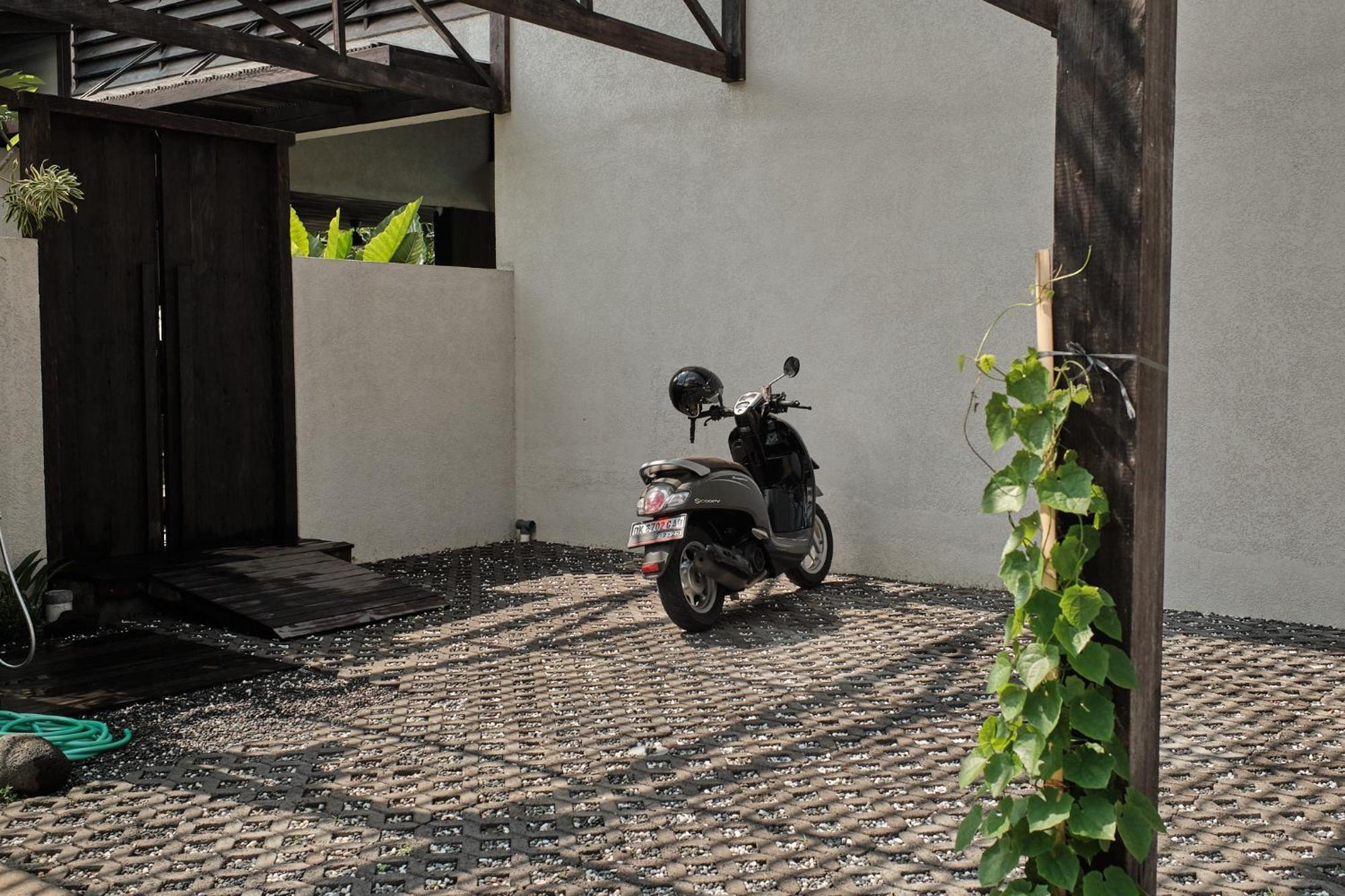 New Little Ripper Boutique Hotel Tanah Lot Buitenkant foto