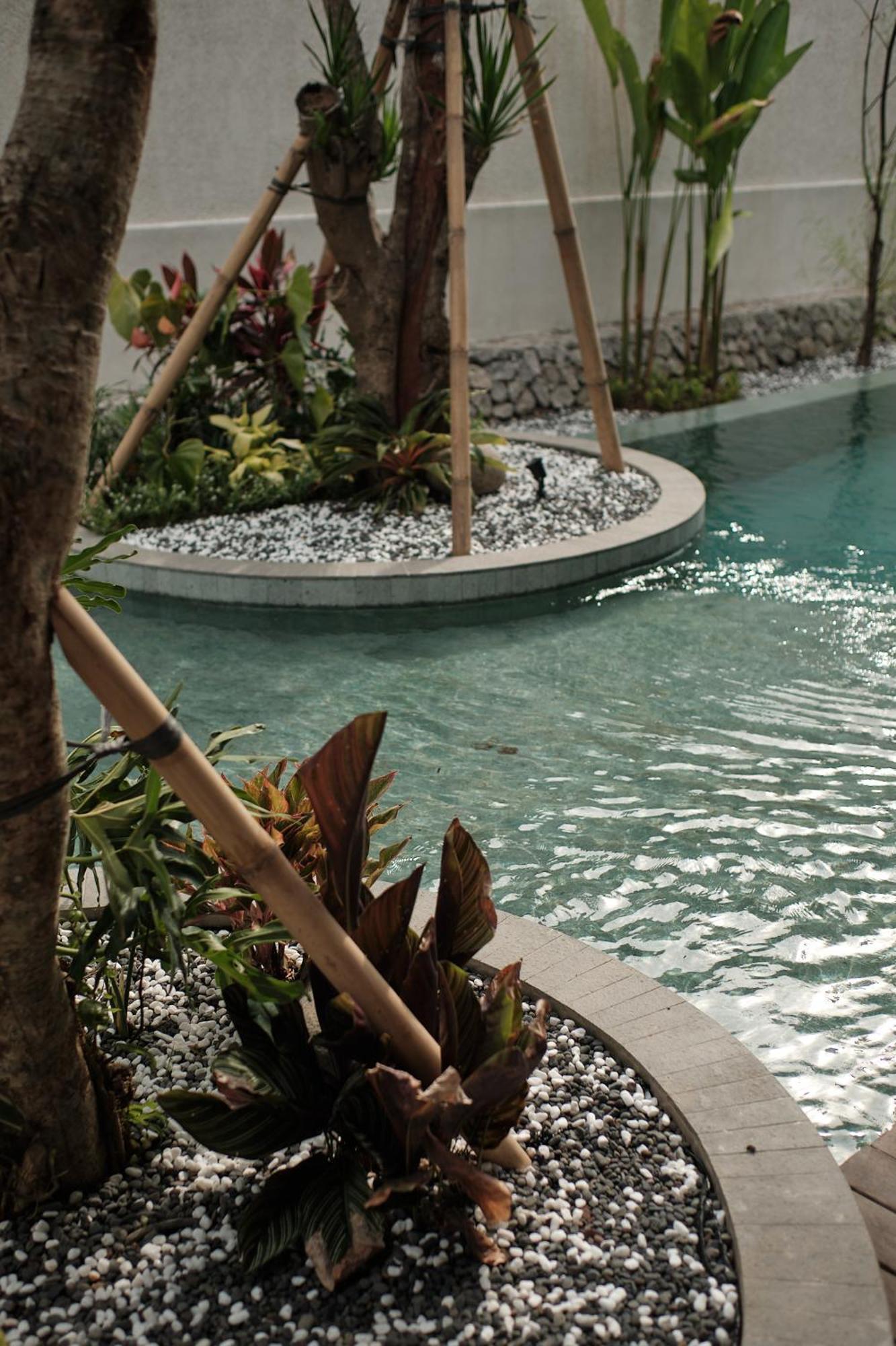 New Little Ripper Boutique Hotel Tanah Lot Buitenkant foto