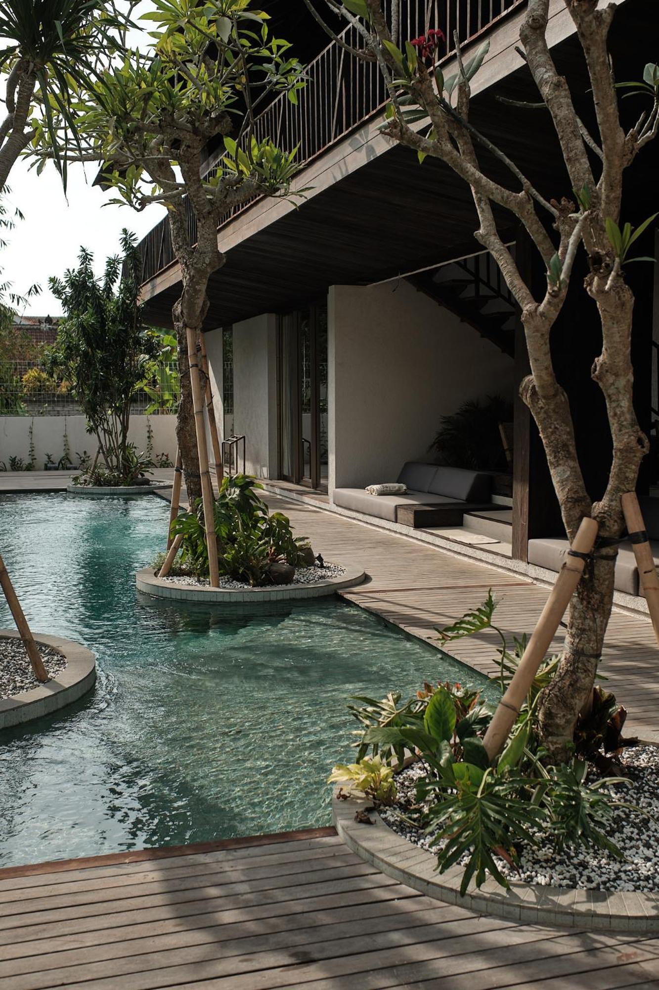 New Little Ripper Boutique Hotel Tanah Lot Buitenkant foto