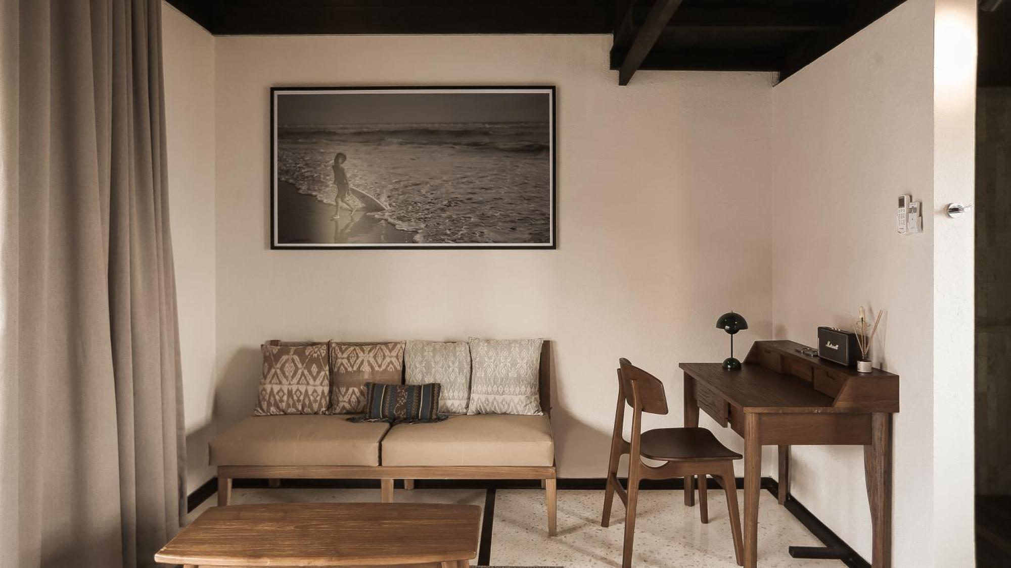 New Little Ripper Boutique Hotel Tanah Lot Buitenkant foto