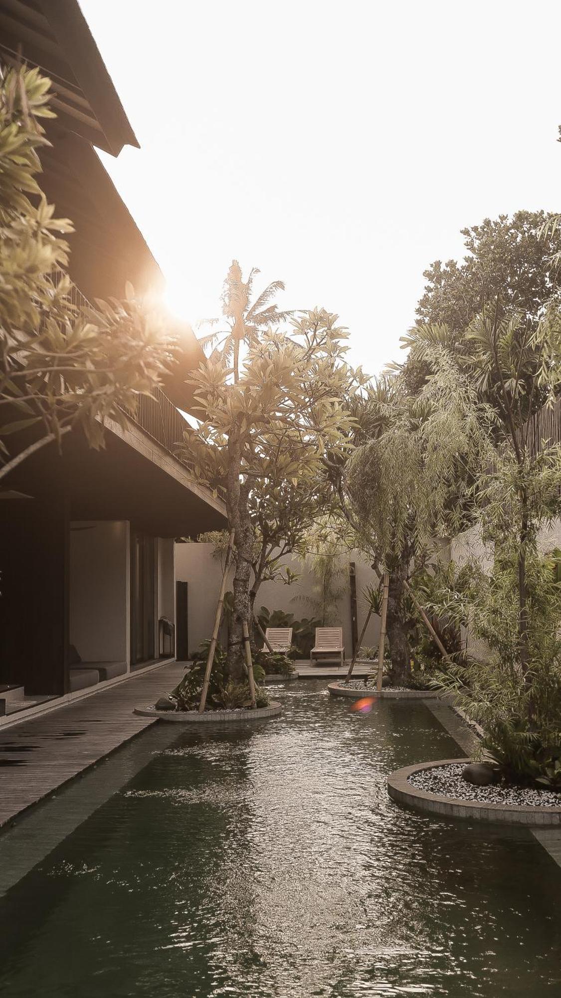 New Little Ripper Boutique Hotel Tanah Lot Buitenkant foto